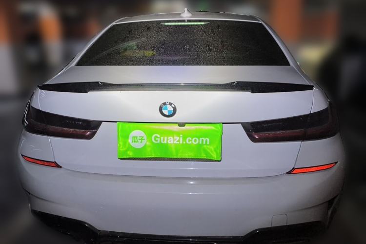 Used BMW 3 Series 2022 325i M Sport Package Rear