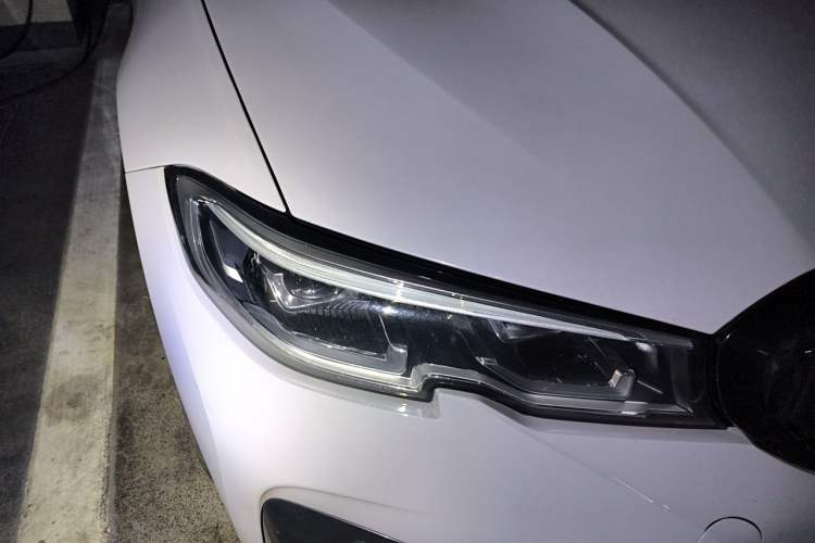 Used BMW 3 Series 2022 325i M Sport Package Right Front Headlight