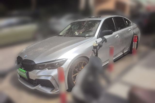 Ojetý BMW 3 Series 2022 Revised 325i M Sport Night Edition Package