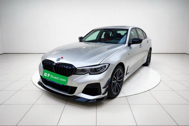 Used BMW 3 Series 2022 325Li M Sport Package Guazi used car, China used car export, Used car for sale, Used  cars, Cheapest cars for sale