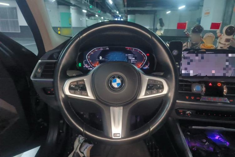 Used BMW 3 Series 2022 325Li M Sport Package Steering Wheel