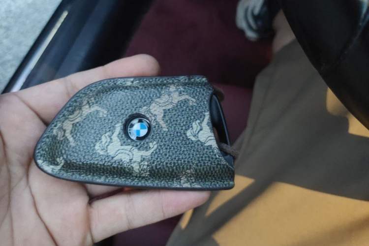 Used BMW 3 Series 2022 325Li M Sport Package Vehicle Key