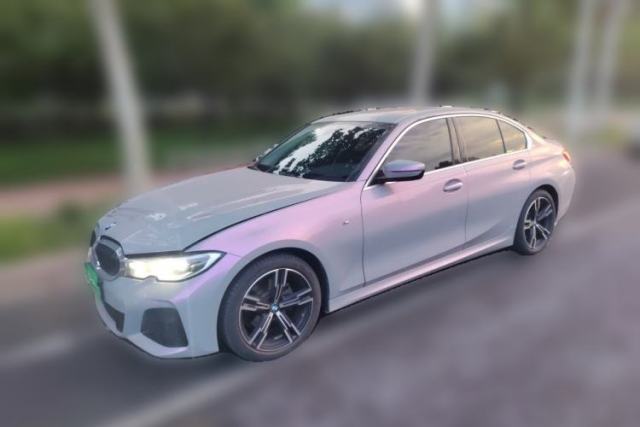 Used BMW 3 Series 2022 Updated 325i M Sport Package