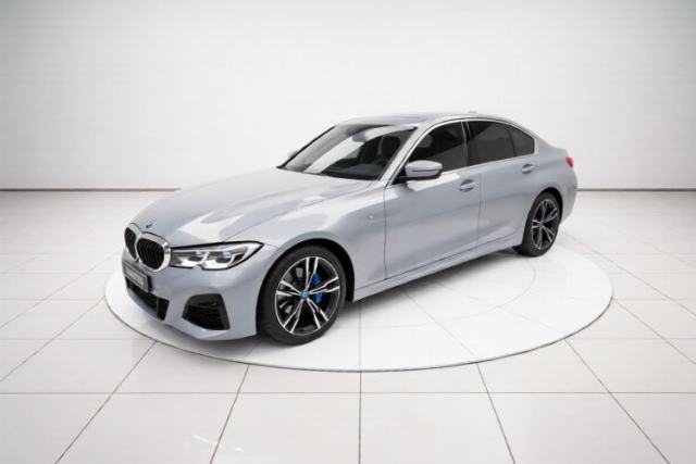Ojetý BMW 3 Series 2022 Updated 325i M Sport Package