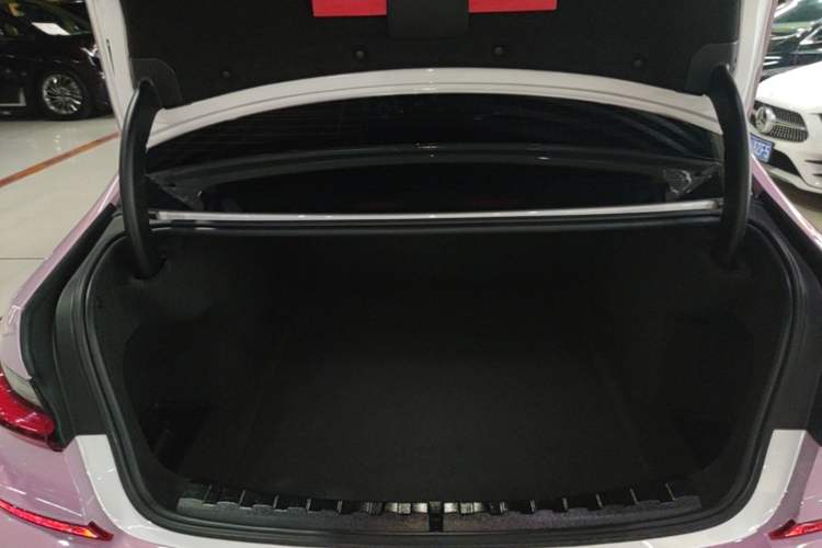 Used BMW 3 Series 2022 325Li xDrive M Sport Package Trunk