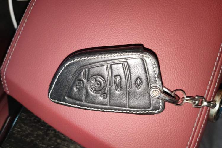 Used BMW 3 Series 2022 325Li xDrive M Sport Package Vehicle Key