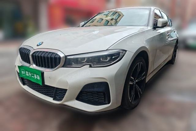 Used BMW 3 Series 2022 325i M Sport Package