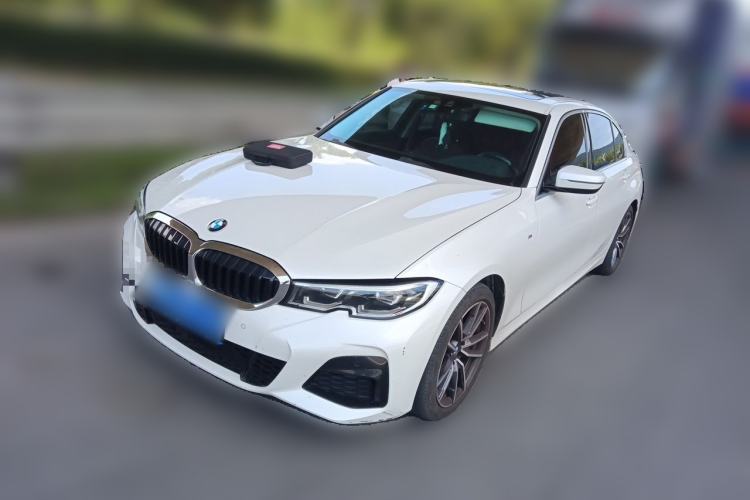 Used BMW 3 Series 2022 325Li M Sport Package Guazi used car, China used car export, Used car for sale, Used  cars, Cheapest cars for sale