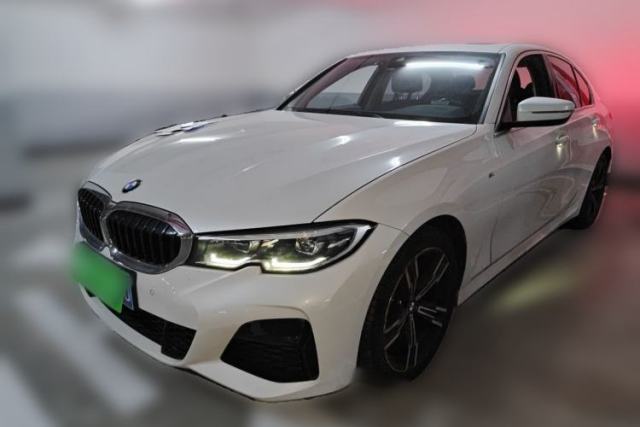 Used BMW 3 Series 2022 325i M Sport Package