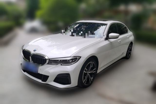 Used BMW 3 Series 2022 325i M Sport Package