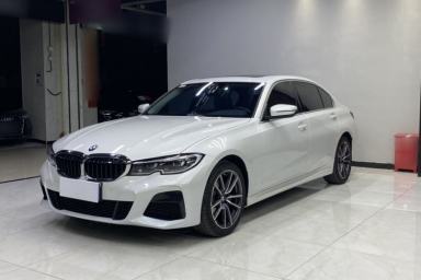 Used BMW 3 Series 2022 320Li M Sport Package