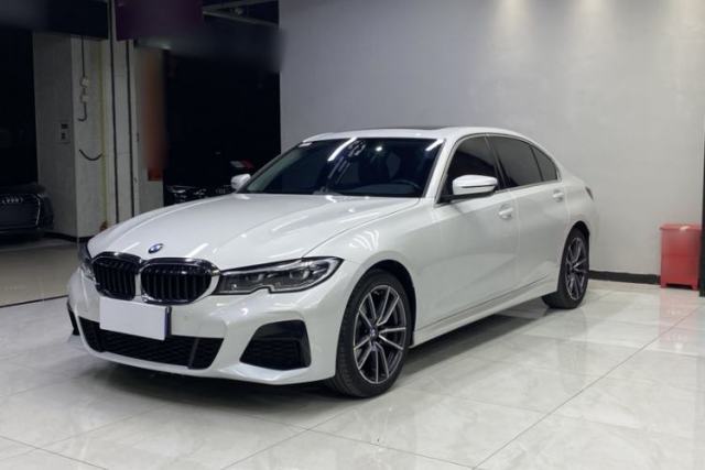 Used BMW 3 Series 2022 320Li M Sport Package
