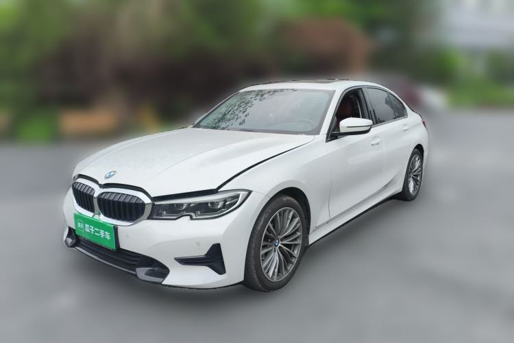 Used BMW 3 Series 2022 320i Sport Package