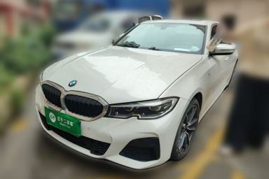 Used BMW 3 Series 2022 320Li M Sport Package