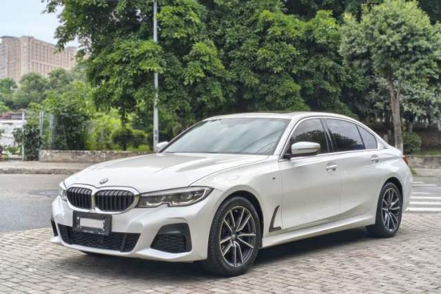 Used BMW 3 Series 2022 320Li M Sport Package