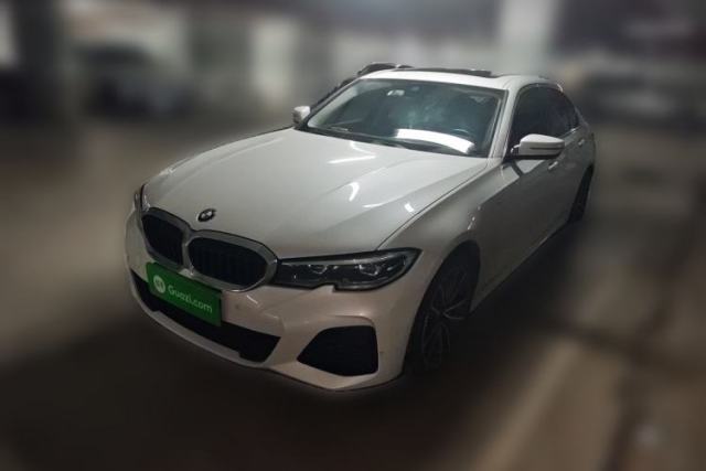 Used BMW 3 Series 2022 325Li M Sport Package