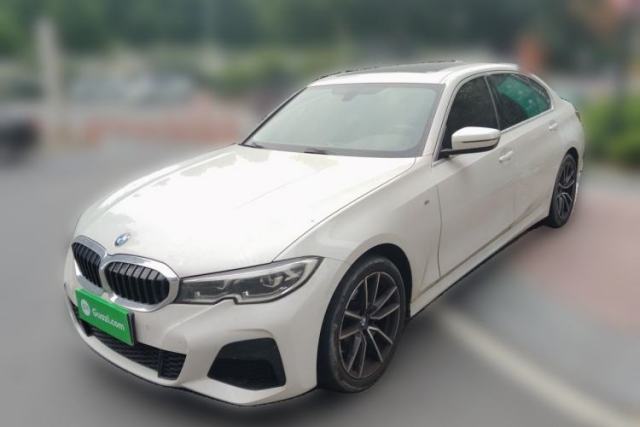 Used BMW 3 Series 2022 320Li M Sport Package