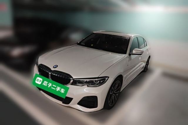 Used BMW 3 Series 2022 325Li M Sport Package