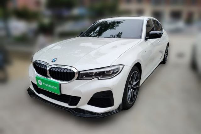 Used BMW 3 Series 2022 325Li M Sport Package
