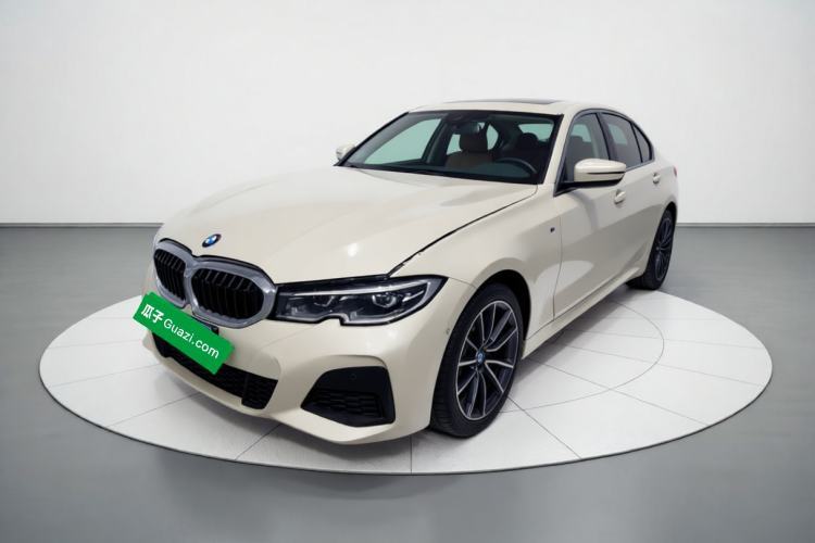 Used BMW 3 Series 2022 Updated 325Li M Sport Package Guazi used car, China used car export, Used car for sale, Used  cars, Cheapest cars for sale
