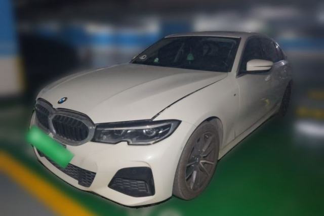 Used BMW 3 Series 2022 Updated 325Li M Sport Package