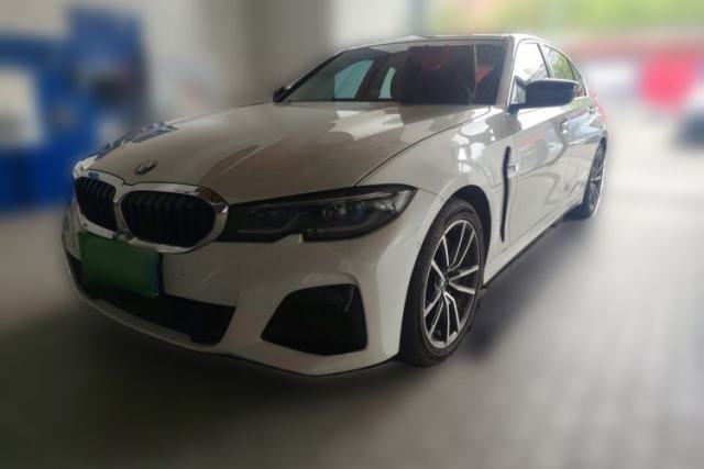 Used BMW 3 Series 2022 Updated 325Li M Sport Package