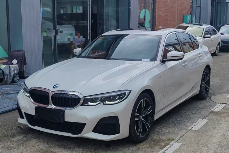 Used BMW 3 Series 2022 325i M Sport Package Guazi used car, China used car export, Used car for sale, Used cars, Cheapest cars for sale