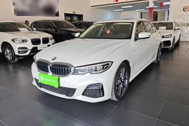 Used BMW 3 Series 2022 Updated 325Li M Sport Package