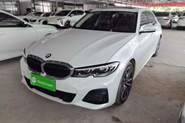Used BMW 3 Series 2022 Updated 325Li M Sport Package