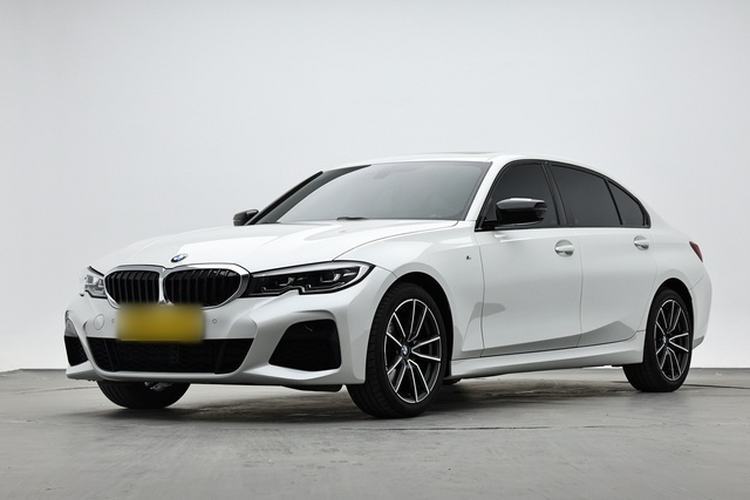 Used BMW 3 Series 2022 320Li M Sport Package Guazi used car, China used car export, Used car for sale, Used cars, Cheapest cars for sale