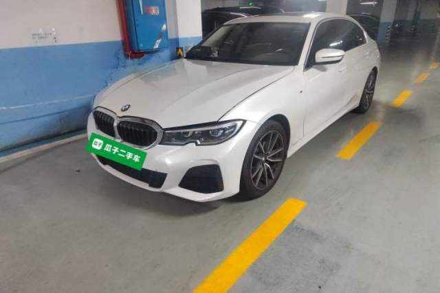 Used BMW 3 Series 2022 320Li M Sport Package