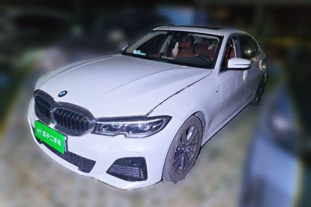 Used BMW 3 Series 2022 320Li M Sport Package