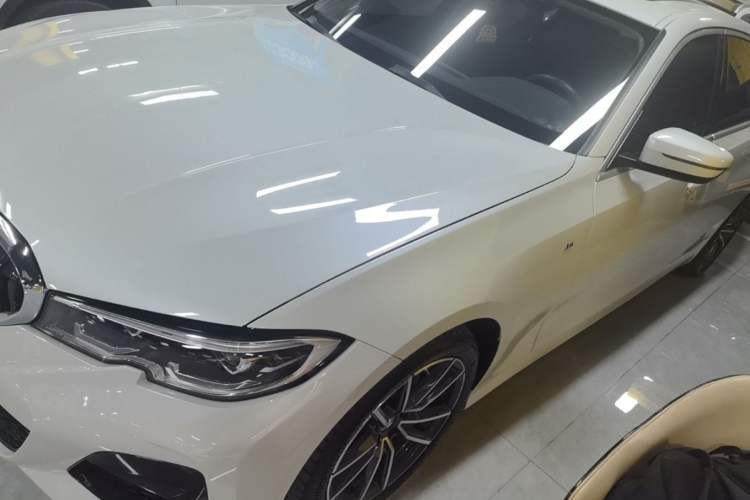 BMW 3 Series 2022 325Li M Sport Package usata Guazi used car, China used car export, Used car for sale, Used cars, Cheapest cars for sale