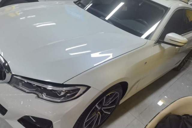 Used BMW 3 Series 2022 325Li M Sport Package