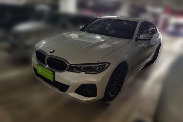 Used BMW 3 Series 2022 325Li M Sport Package