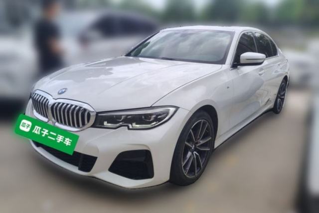Ojetý BMW 3 Series 2022 320Li M Sport Package