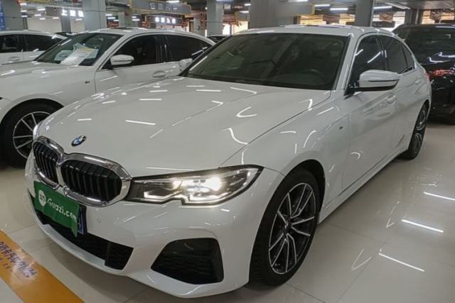 Used BMW 3 Series 2022 325Li M Sport Package