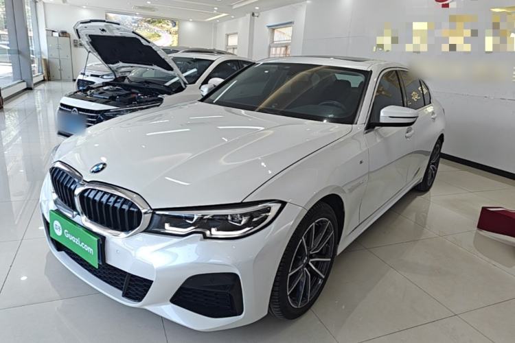 Ojetý BMW 3 Series 2022 Restyled 320Li M Sport Package Guazi used car, China used car export, Used car for sale, Used  cars, Cheapest cars for sale