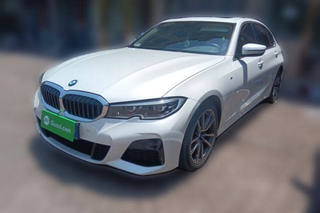 Used BMW 3 Series 2022 320Li M Sport Package