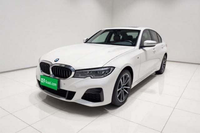 Ojetý BMW 3 Series 2022 320Li M Sport Package