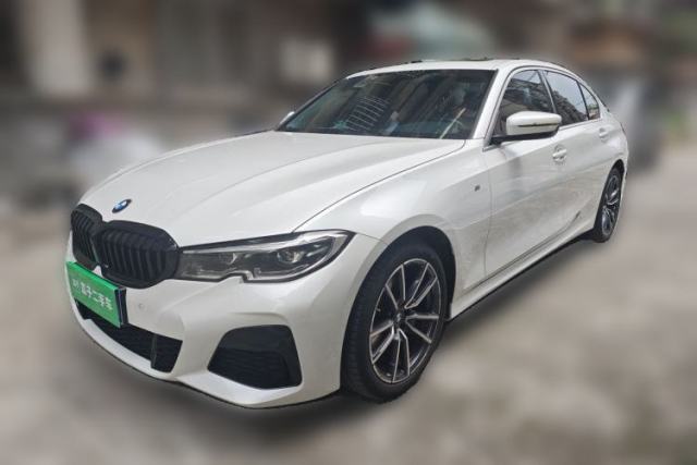 Used BMW 3 Series 2022 320Li M Sport Package