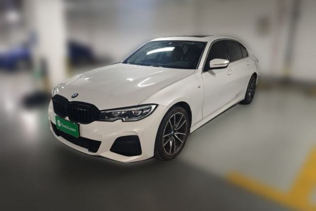 Used BMW 3 Series 2022 Updated 325Li M Sport Package