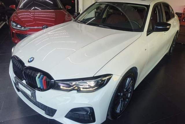 Used BMW 3 Series 2022 325i M Sport Night Edition Package