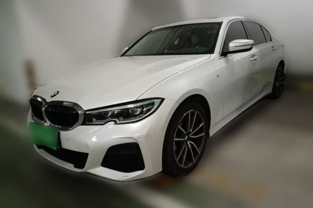Used BMW 3 Series 2022 320Li M Sport Package