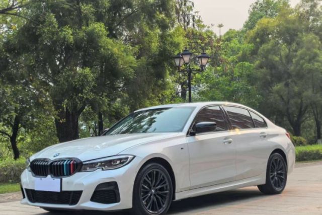 Used BMW 3 Series 2022 325Li M Sport Night Edition Package
