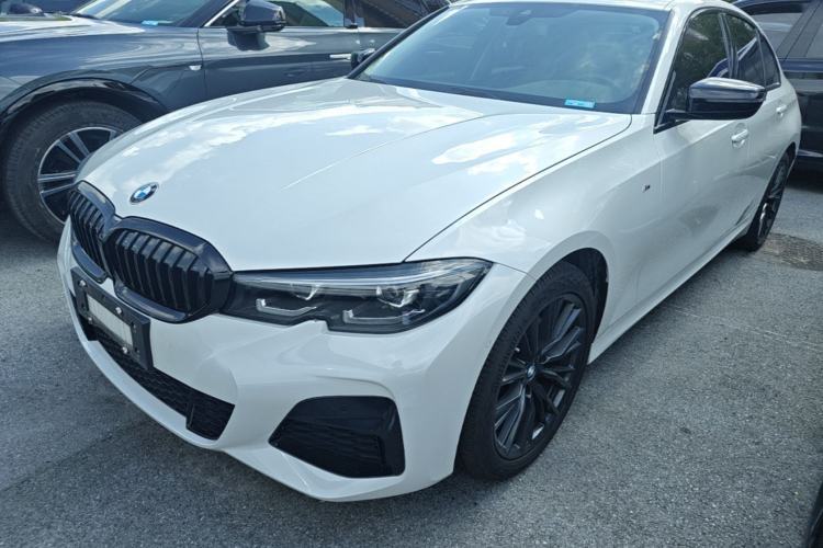 Ojetý BMW 3 Series 2022 325i M Sport Night Edition Package Guazi used car, China used car export, Used car for sale, Used  cars, Cheapest cars for sale