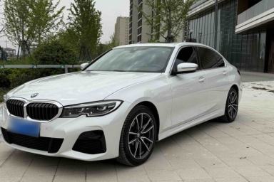 Used BMW 3 Series 2022 325Li M Sport Package