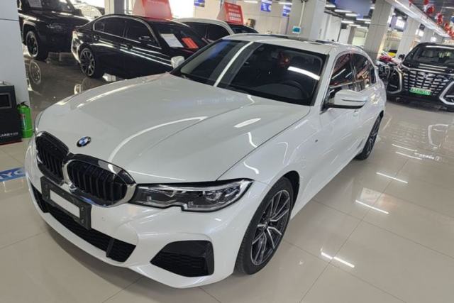 Used BMW 3 Series 2022 325Li M Sport Package