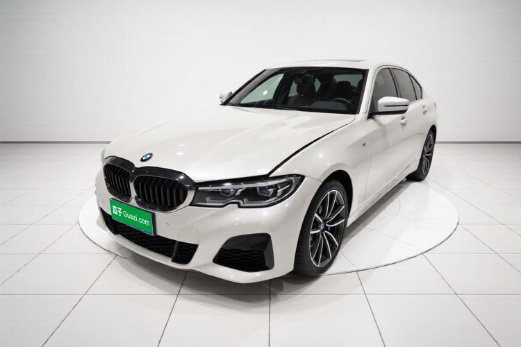BMW 3 Series 2022 325Li M Sport Package usata Guazi used car, China used car export, Used car for sale, Used  cars, Cheapest cars for sale