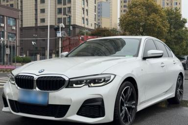 Used BMW 3 Series 2022 325i M Sport Package